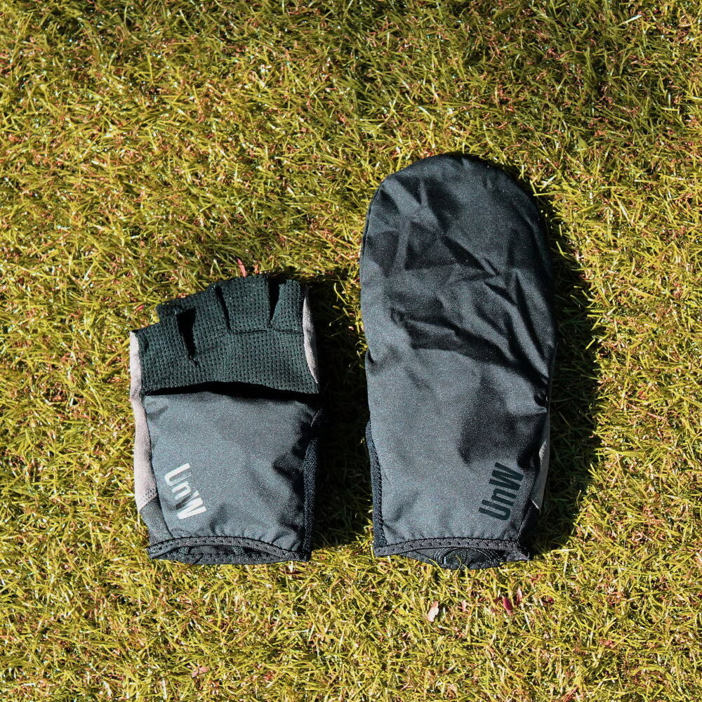 UNWASTED ×  HANDSONGRIP｜adapt glove