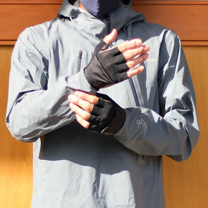 UNWASTED ×  HANDSONGRIP｜adapt glove