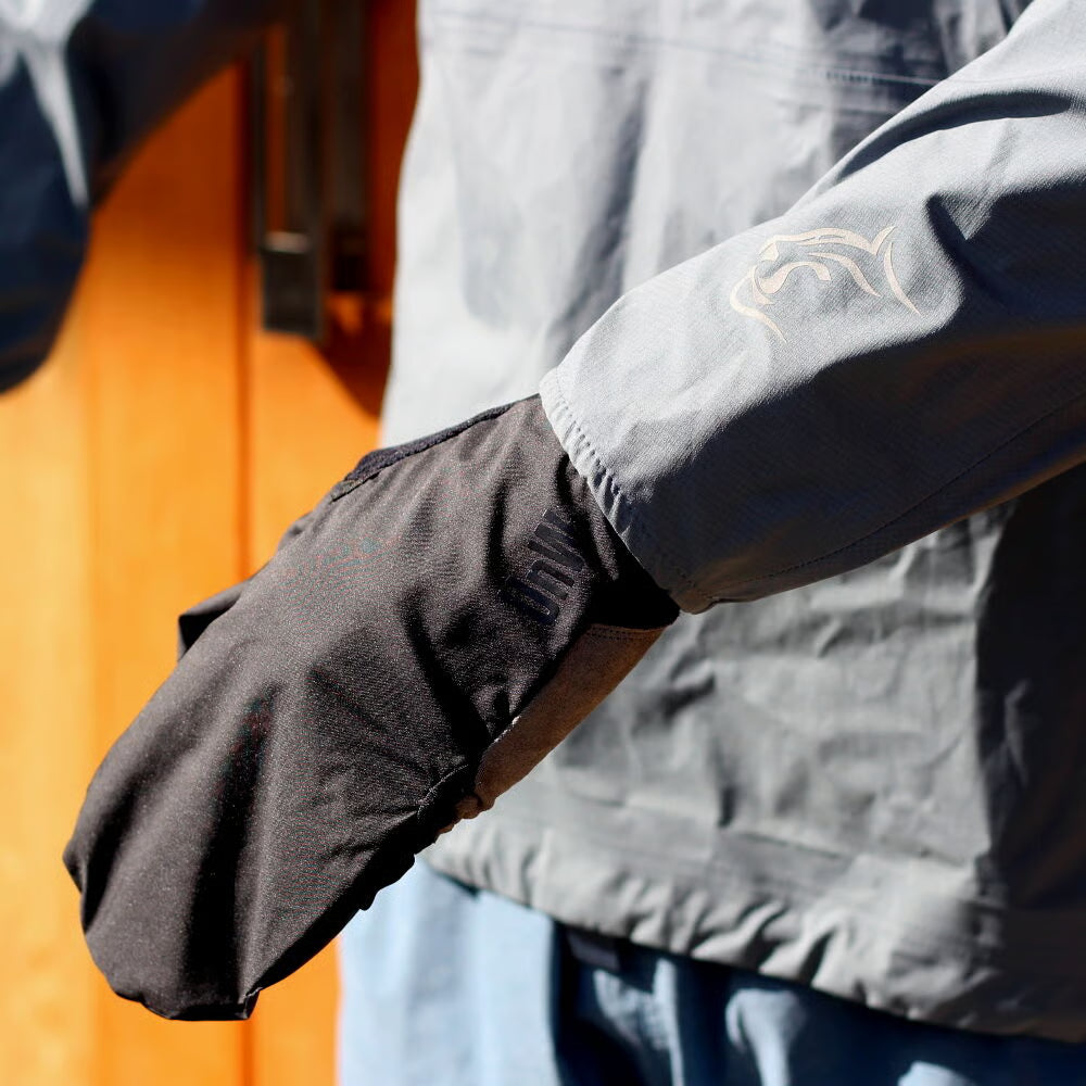 UNWASTED ×  HANDSONGRIP｜adapt glove