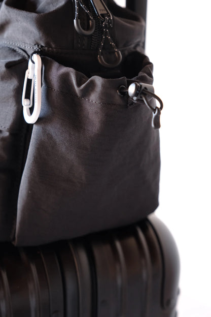 NEVER WASTED｜PLAYRIP MIDDLE BAG