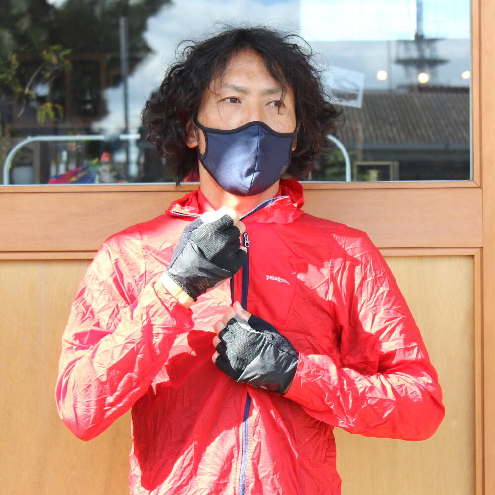 UNWASTED ×  HANDSONGRIP｜adapt glove