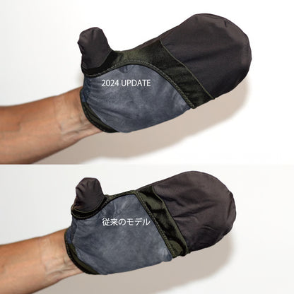 UNWASTED ×  HANDSONGRIP｜adapt glove