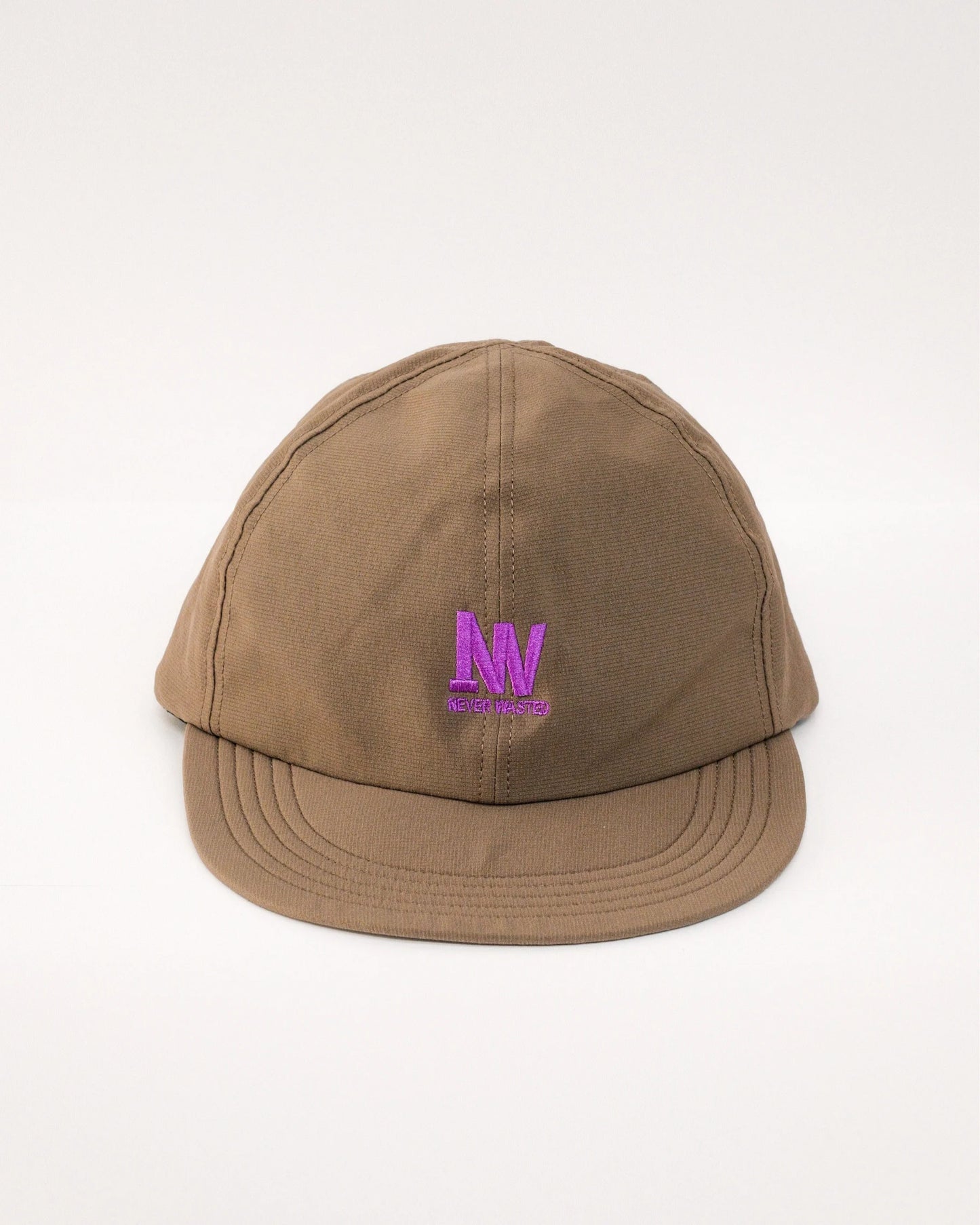 NEVER WASTED｜NW CAP( NW×halo commodity)