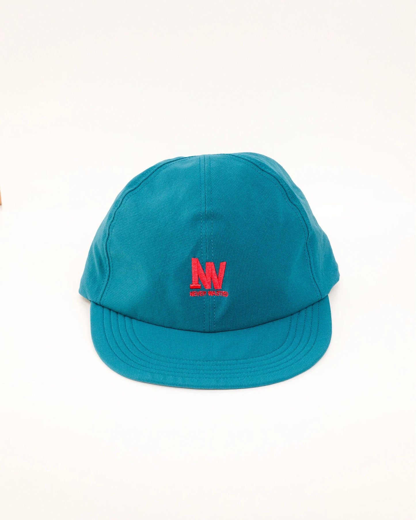 NEVER WASTED｜NW CAP( NW×halo commodity)