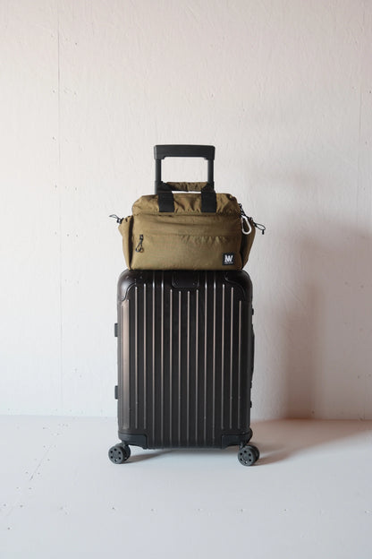 NEVER WASTED｜PLAYRIP MIDDLE BAG