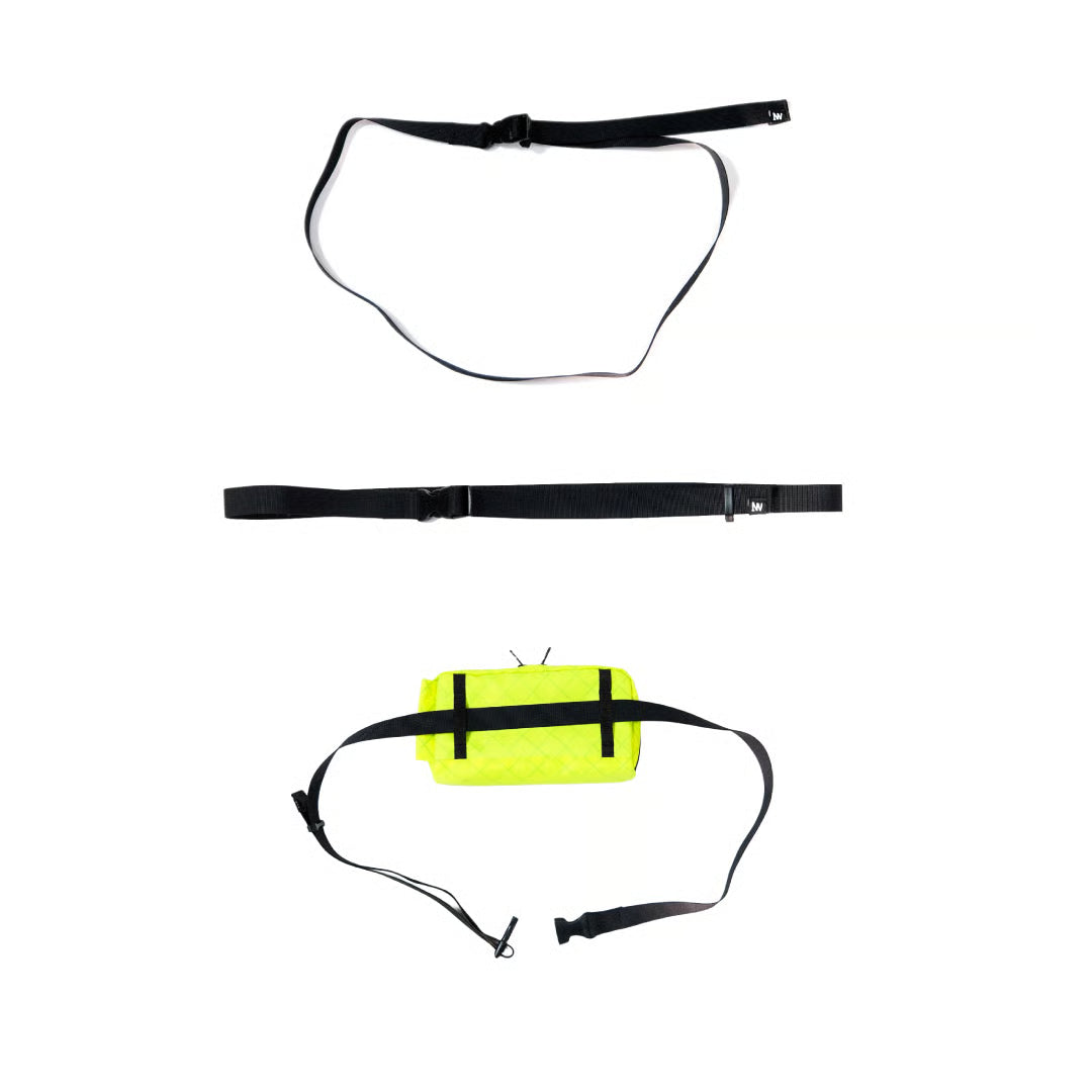 NEVER WASTED｜trip belt