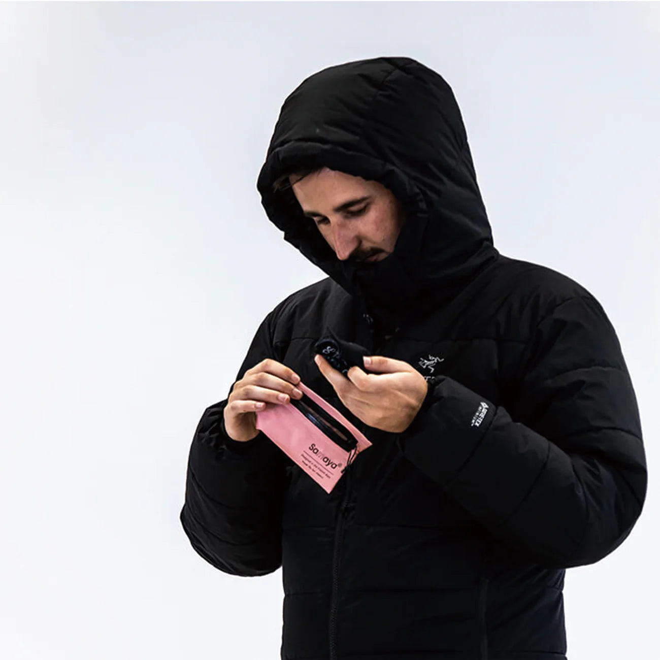 SAMAYA｜WALLET CASE