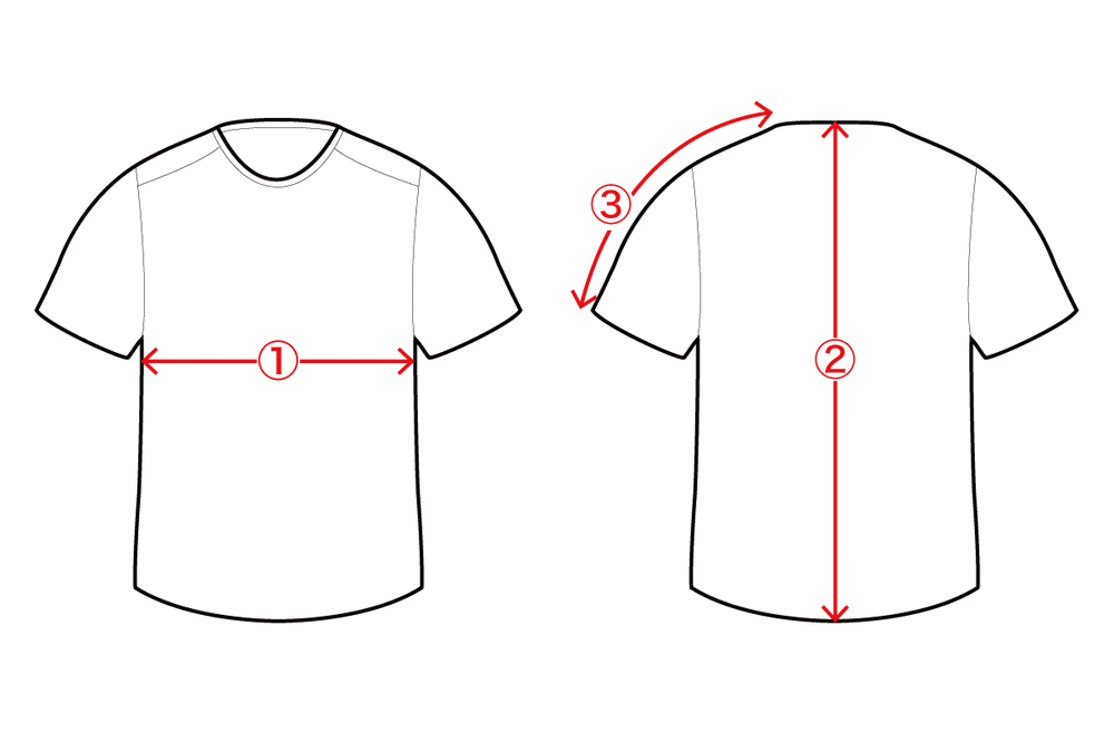 STATIC｜VISION TEE_チプカとプクチカ