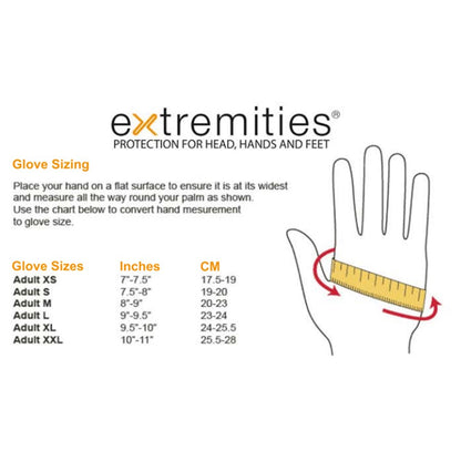 extremities｜タフバッグ GTX ミット