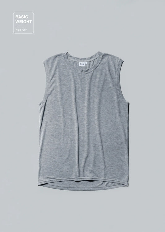 BRING｜DRYCOTTONY SLEEVELESS　Tシャツ