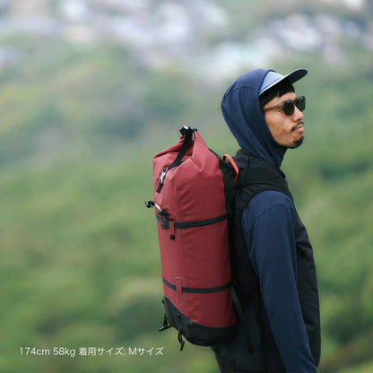 STATIC｜ALL ELEVATION HOODY