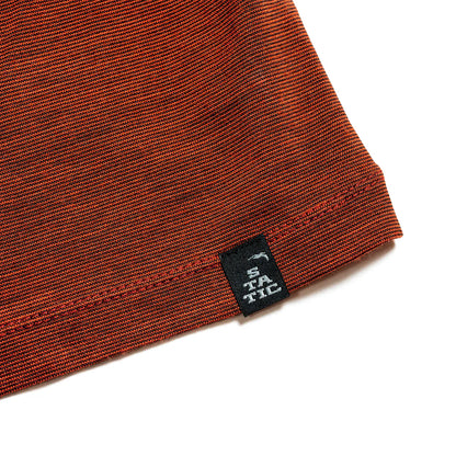 STATIC｜FRENZY S/S SHIRTS