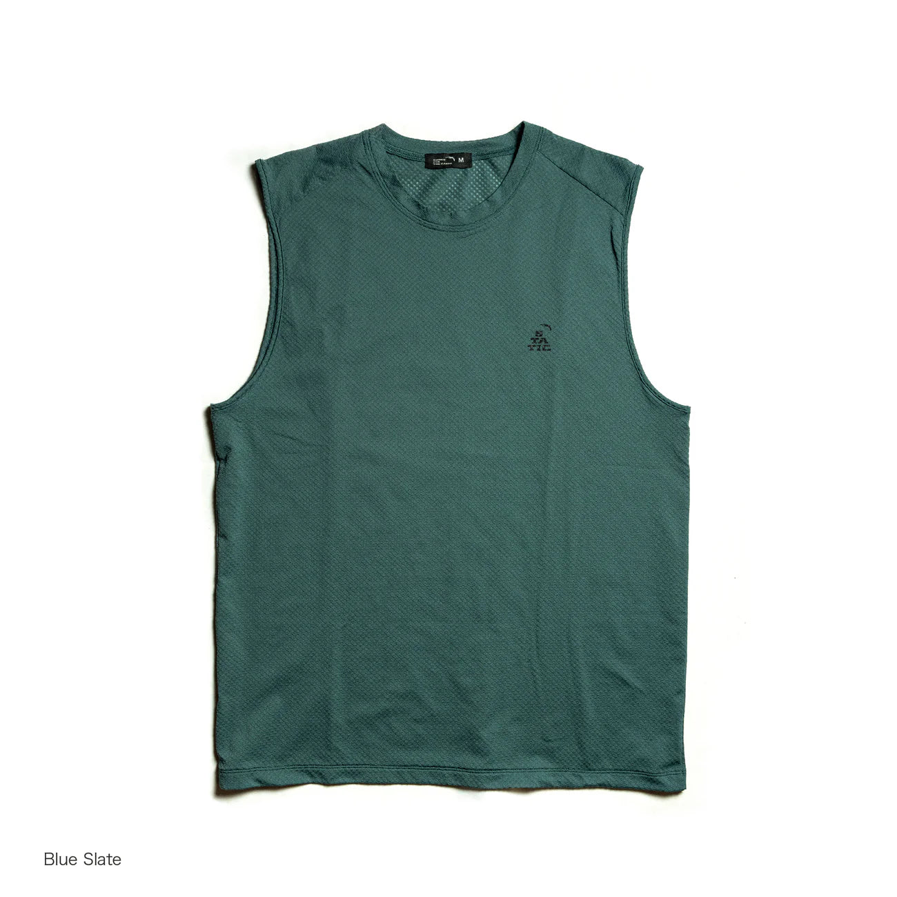 STATIC｜HIVE SLEEVELESS SHIRTS