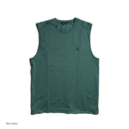STATIC｜HIVE SLEEVELESS SHIRTS