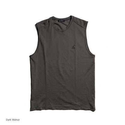 STATIC｜HIVE SLEEVELESS SHIRTS
