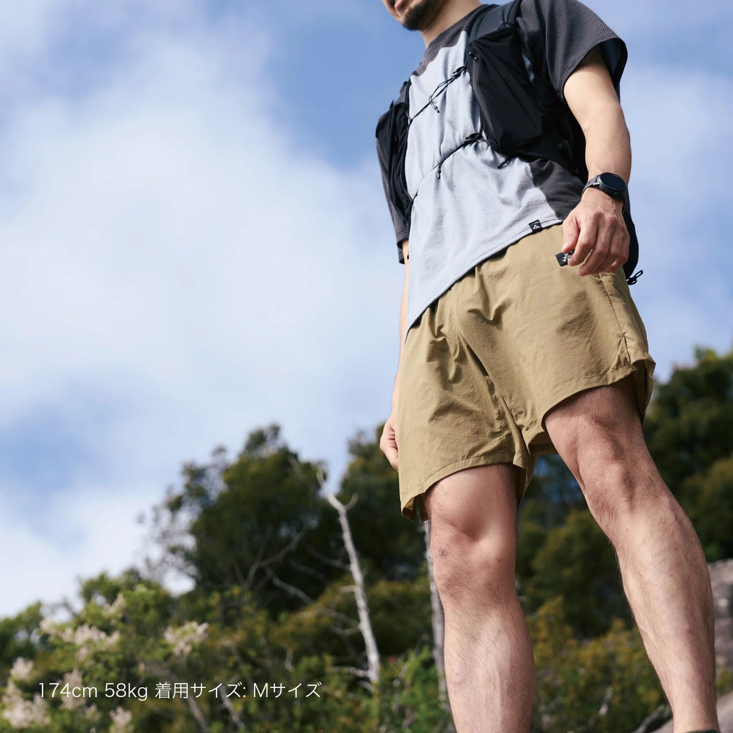 STATIC | ORBIT SL SHORTS