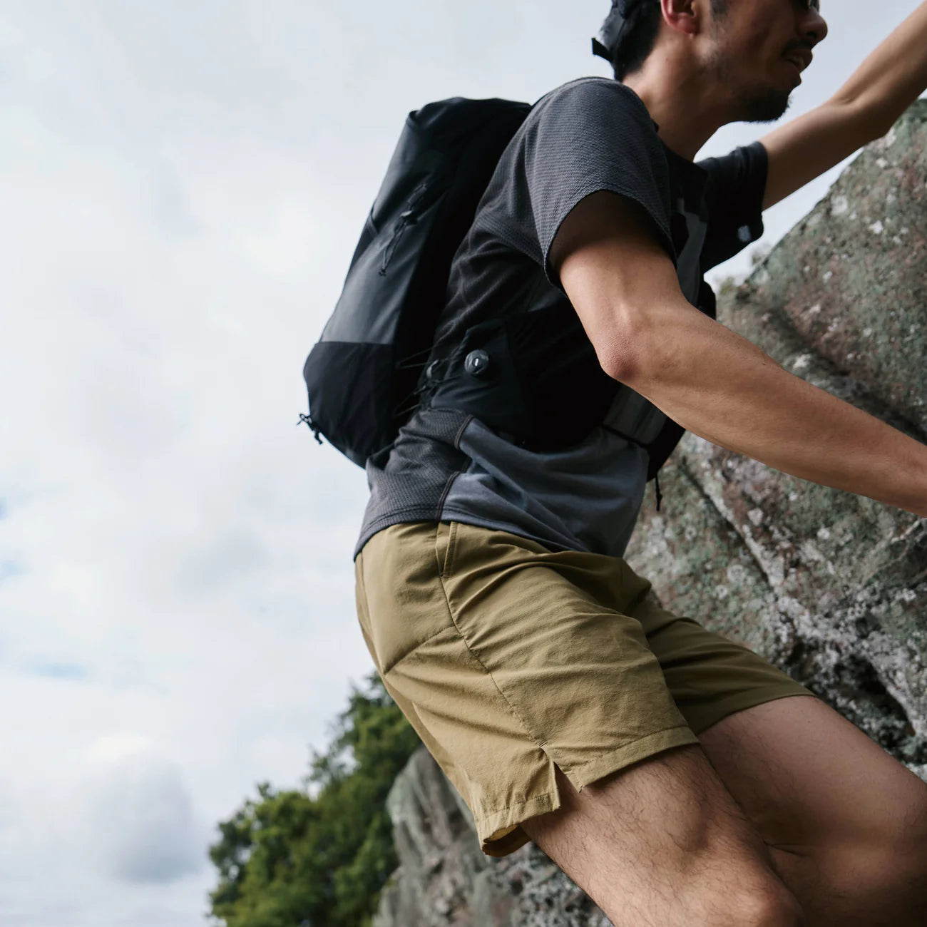 STATIC | ORBIT SL SHORTS