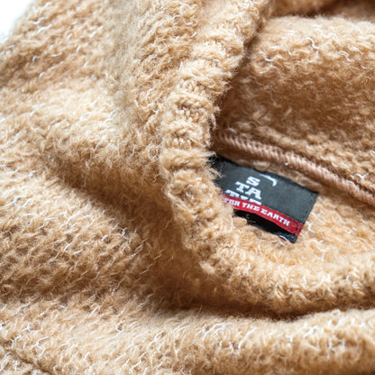 STATIC｜ROAR HI-LOFT HOODY