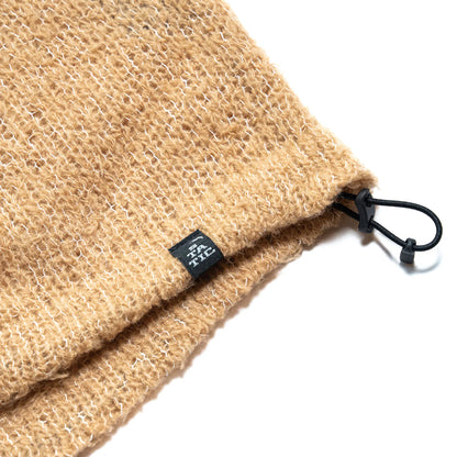 STATIC｜ROAR HI-LOFT HOODY