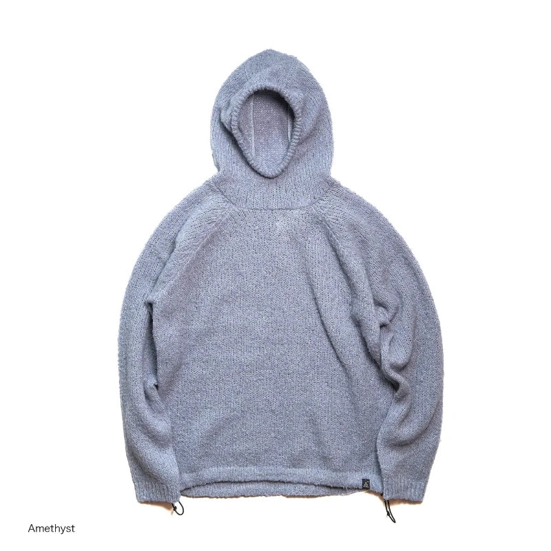 STATIC｜ROAR HI-LOFT HOODY