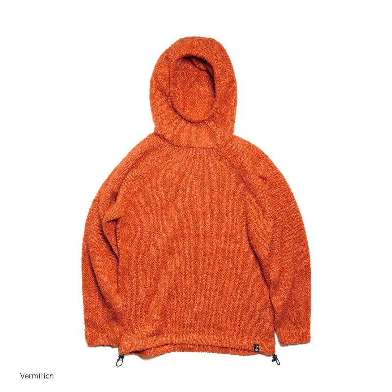 STATIC｜ROAR HI-LOFT HOODY