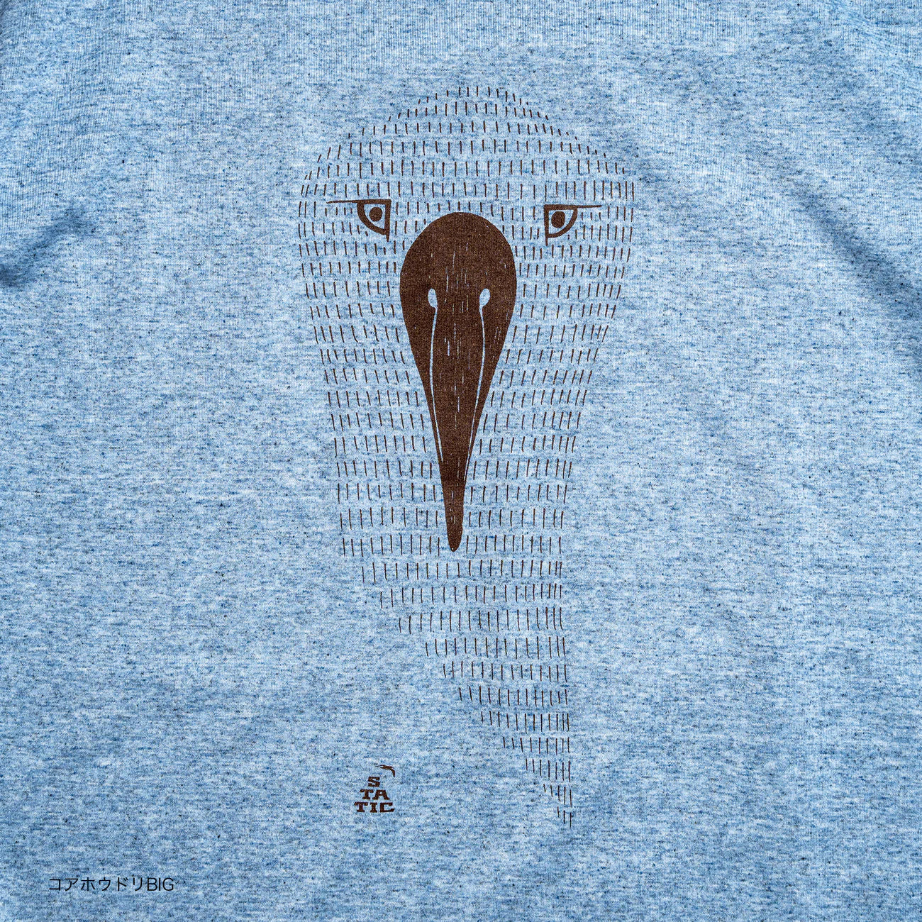 STATIC｜VISION TEE_チプカとプクチカ