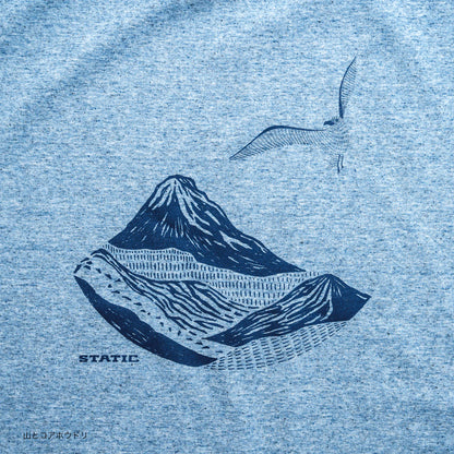 STATIC｜VISION TEE_チプカとプクチカ