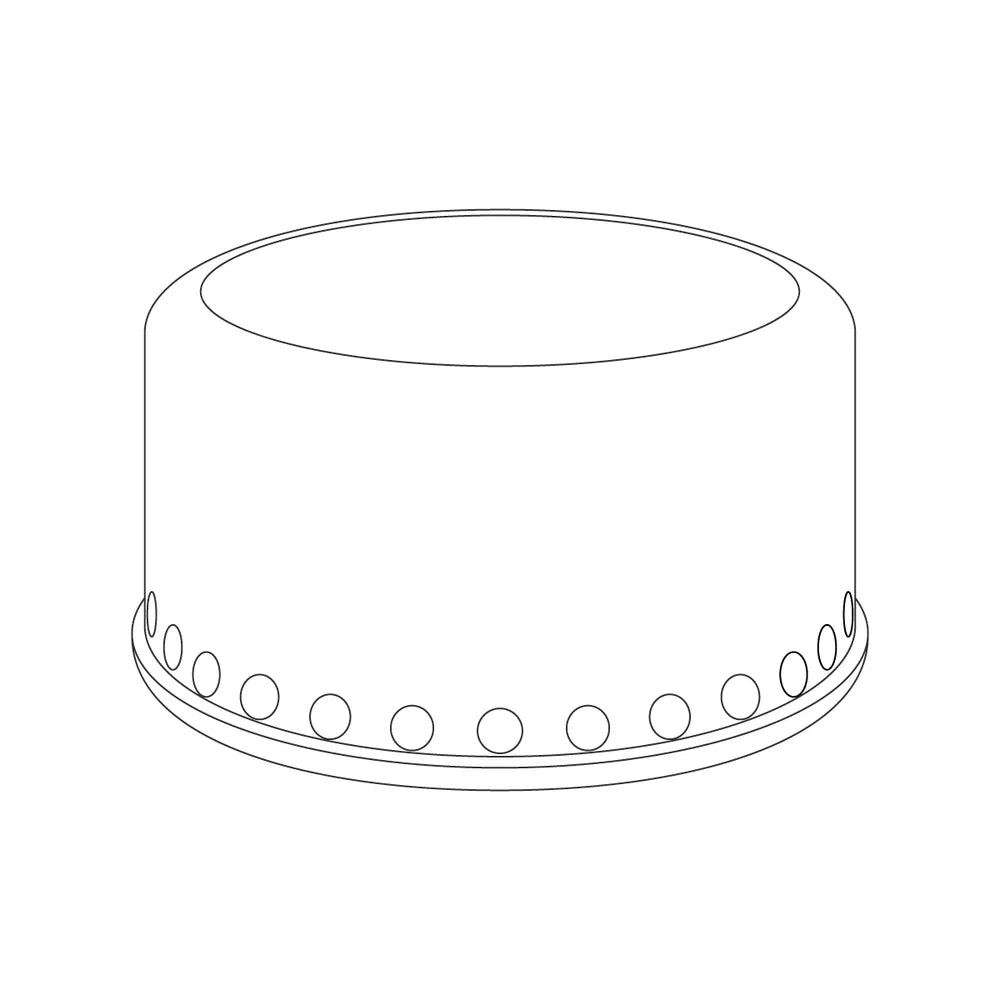 STATIC｜F.D. STOVE PLAIN