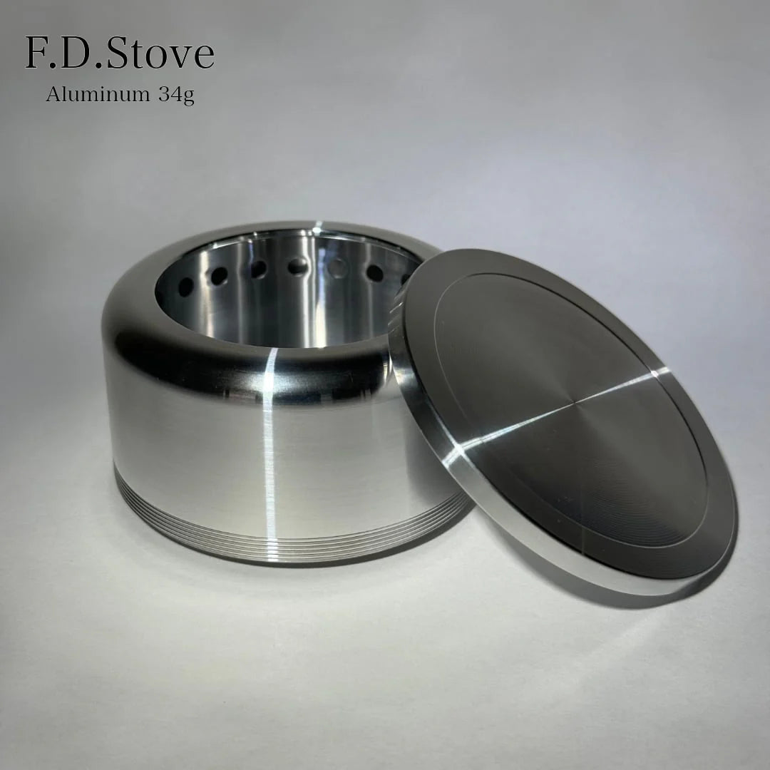 STATIC｜F.D. STOVE PLAIN