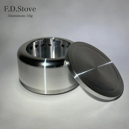 STATIC｜F.D. STOVE PLAIN