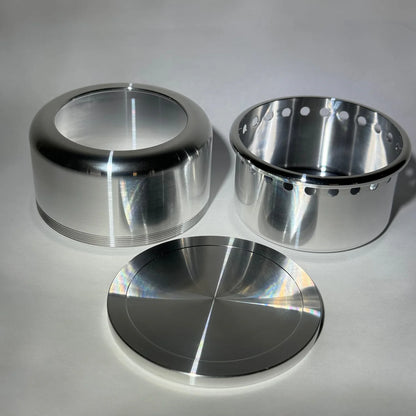 STATIC｜F.D. STOVE PLAIN