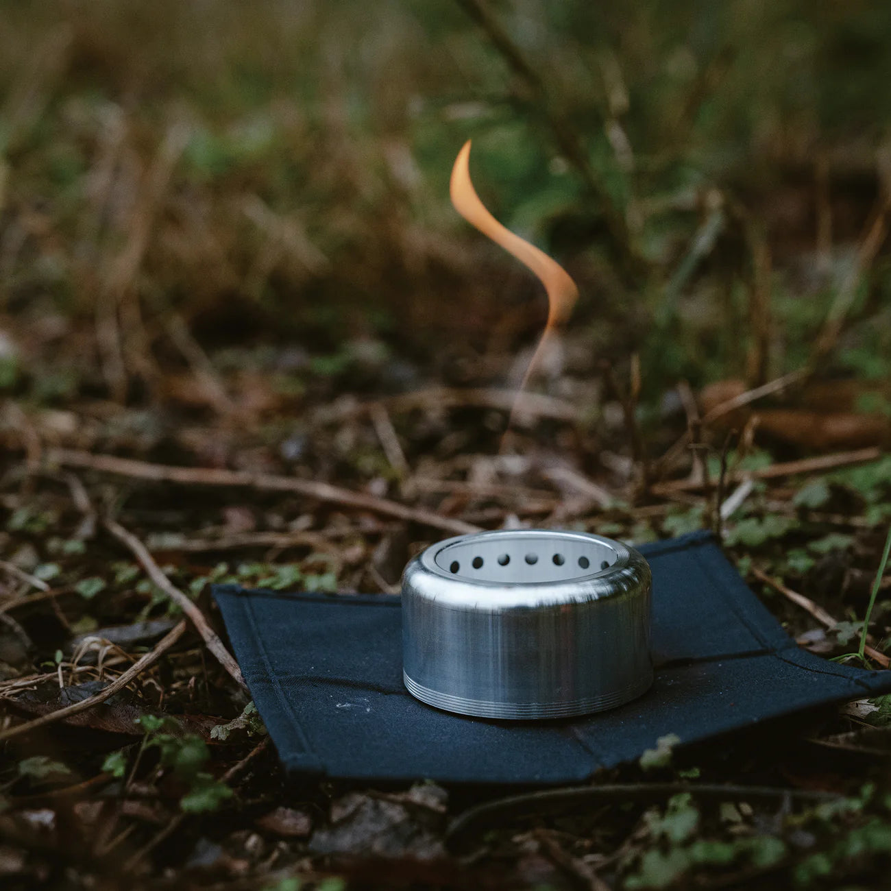 STATIC｜F.D. STOVE PLAIN