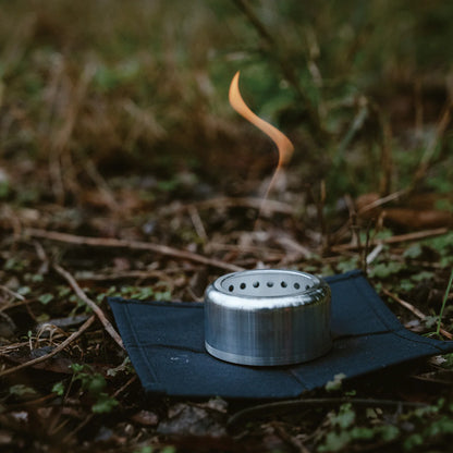 STATIC｜F.D. STOVE PLAIN