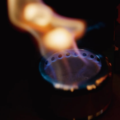 STATIC｜F.D. STOVE PLAIN