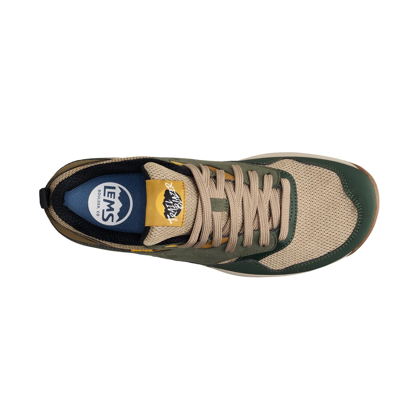 LEMS｜Trail Blazer【ZERO DROP・BARE FOOT】UNISEX