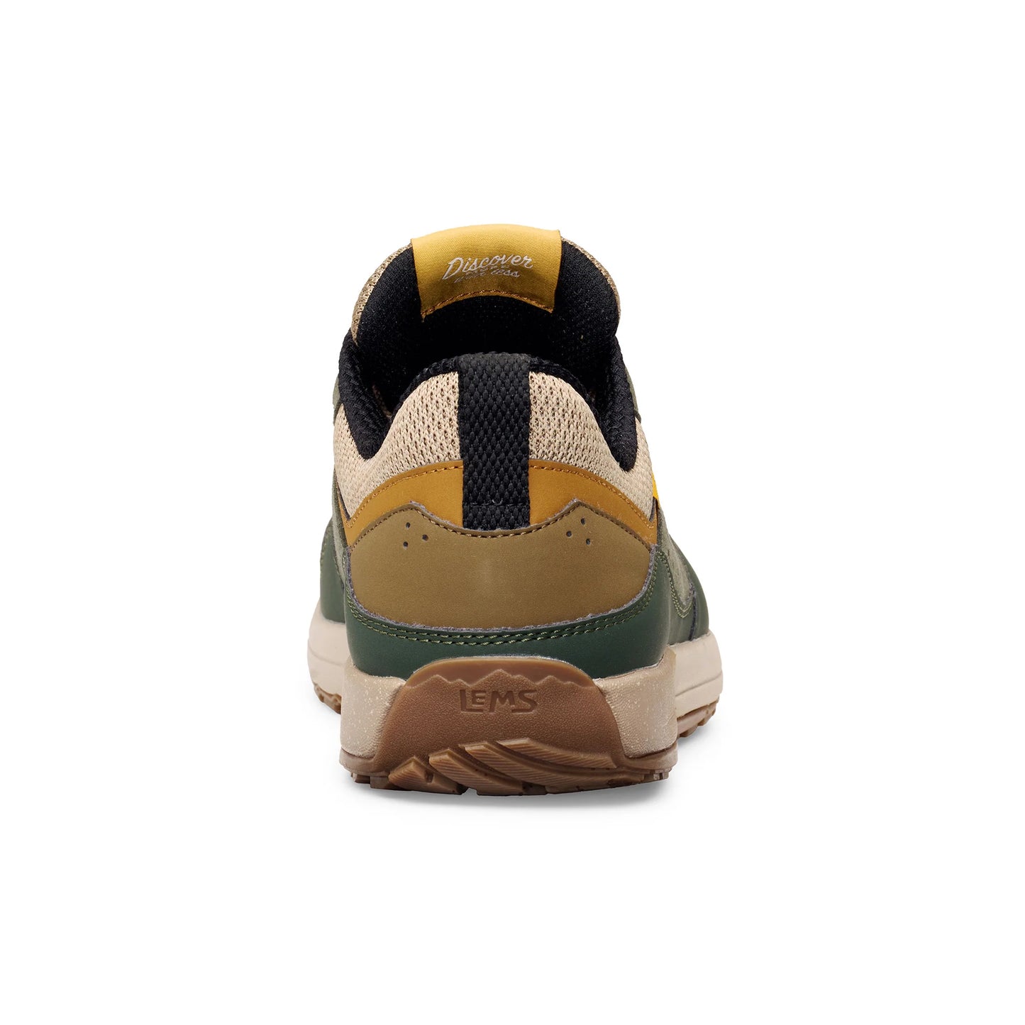 LEMS｜Trail Blazer【ZERO DROP・BARE FOOT】UNISEX
