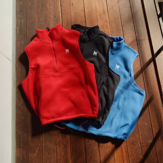 NEVER WASTED｜200 century VEST